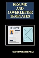 Resume and Cover Letter Templates B0CLDTSF7Q Book Cover