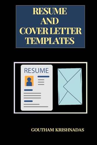 Resume and Cover Letter Templates