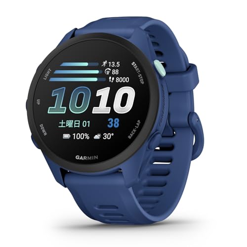 GARMIN(�K�[�~��)�X�}�[�g�E�H�b�` Forerunner 70 Tidal Blue