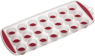 KitchenCraft Colourworks Pop Out Ice Cube Tray - Green