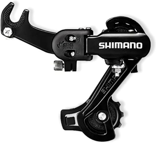 Rear Derailleur RD-TZ31A 6/7 Speed Hanger Mount for Bikes