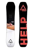 Es la tabla de snowboard más polivalente de la colección porque se adapta a todos los terrenos y a casi todos los tipos de rider.