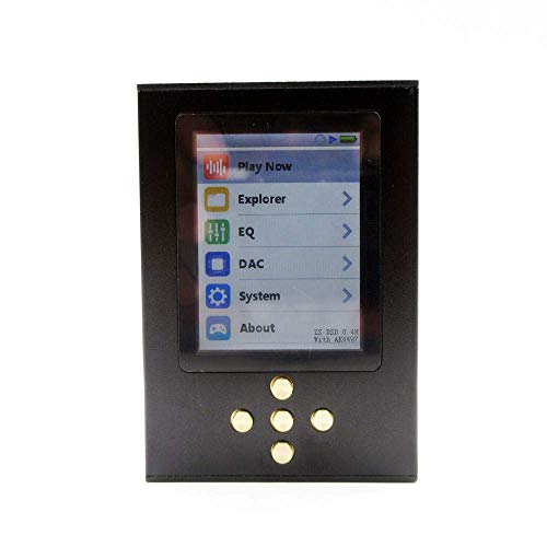 Amazon.co.jp: アップグレードバージョン Zishan DSD