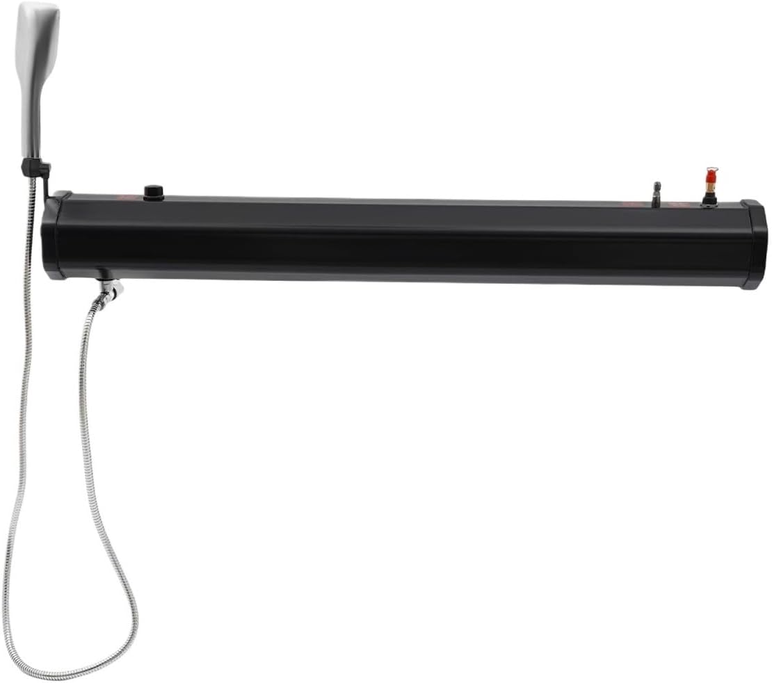 20L Self-Pressurized Roof Shower – 5.6ft Hose