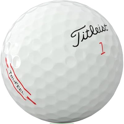 Titleist TruFeel Personalized Golf Balls