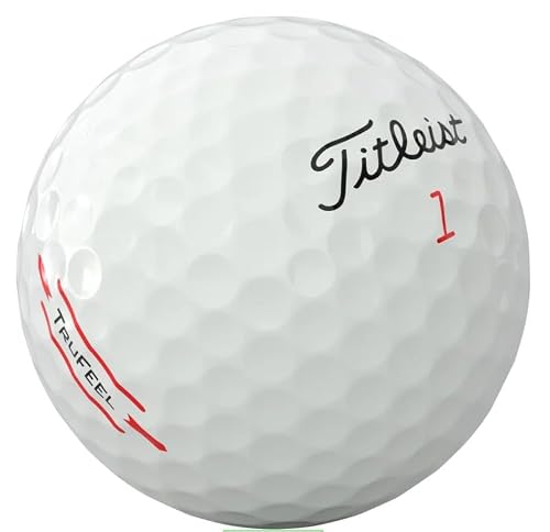 Titleist TruFeel Personalized Golf Balls - Thumbnail 3
