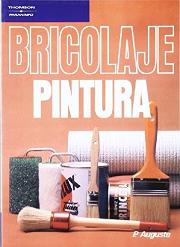 Portada de Pintura Coleccion bricolaje