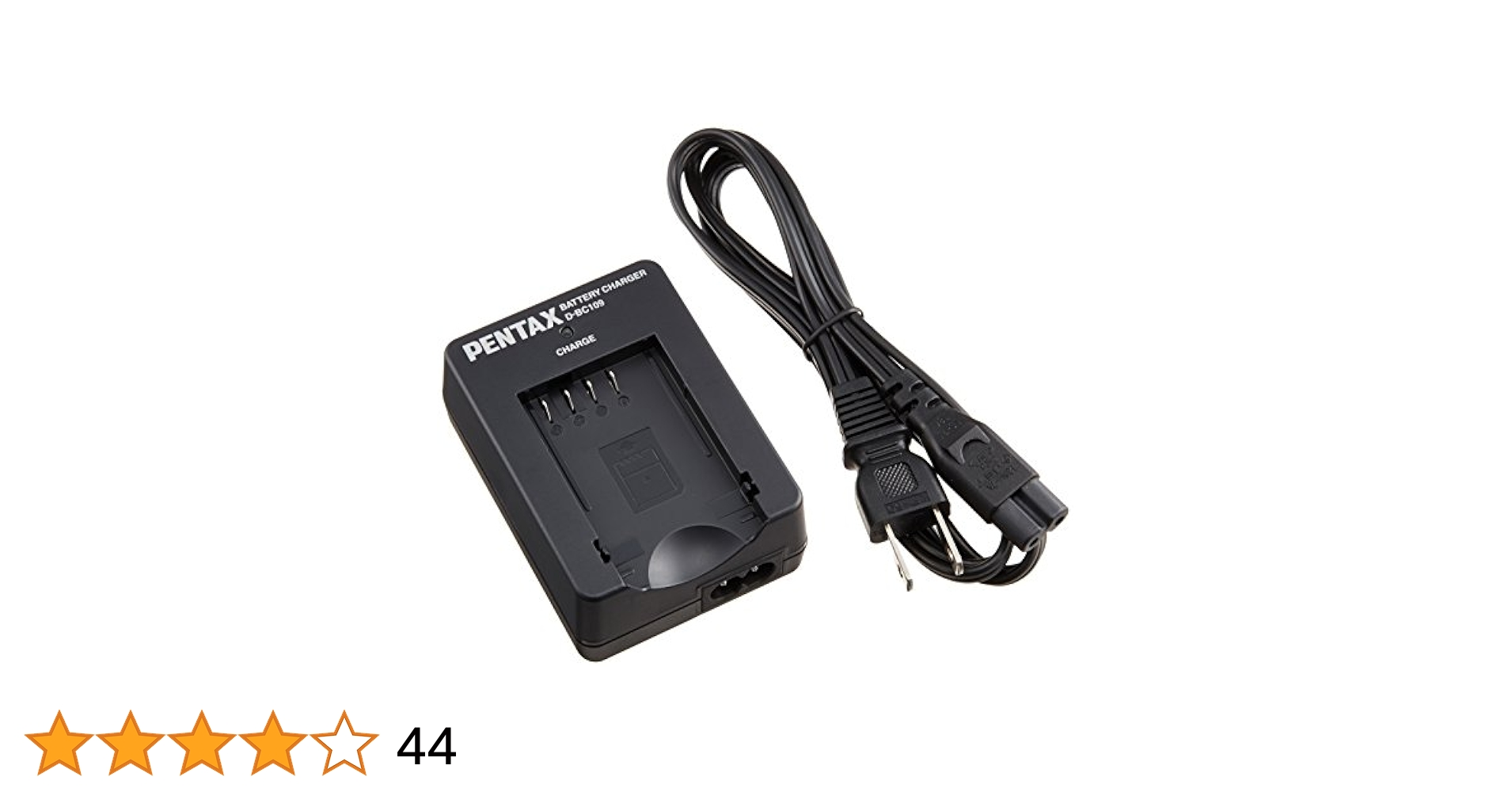 Amazon | ペンタックス PENTAX バッテリー充電器キット K-BC109J