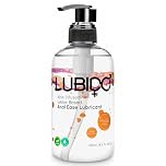 Lubido Aloe Infused Anal Ease Water Based Gel Lube - 250ml