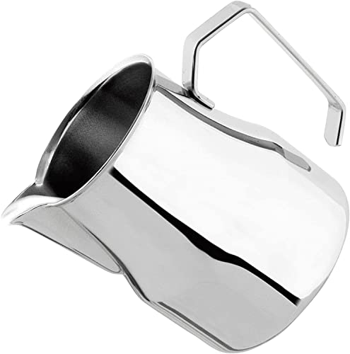 Motta Europa Professional Stainless Steel Frothing Pitcher, 8.5-Oz by Motta - Used condition - US$23.42
