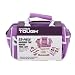 Hyper Tough 53-Piece Tool Set, Purple