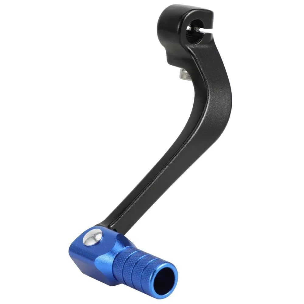 Vyb6sh Blue Gear Shifter Folding Motorcycle Accessories Gear Shift Lever Shifter Pedal For Msx125 For Grom125 Msx For Grom 125 2013-2024 Road Street Bike