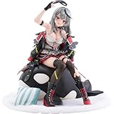 ホロライブプロダクション 沙花叉クロヱ 1/6スケール プラスチック製 塗装済み完成品フィギュア