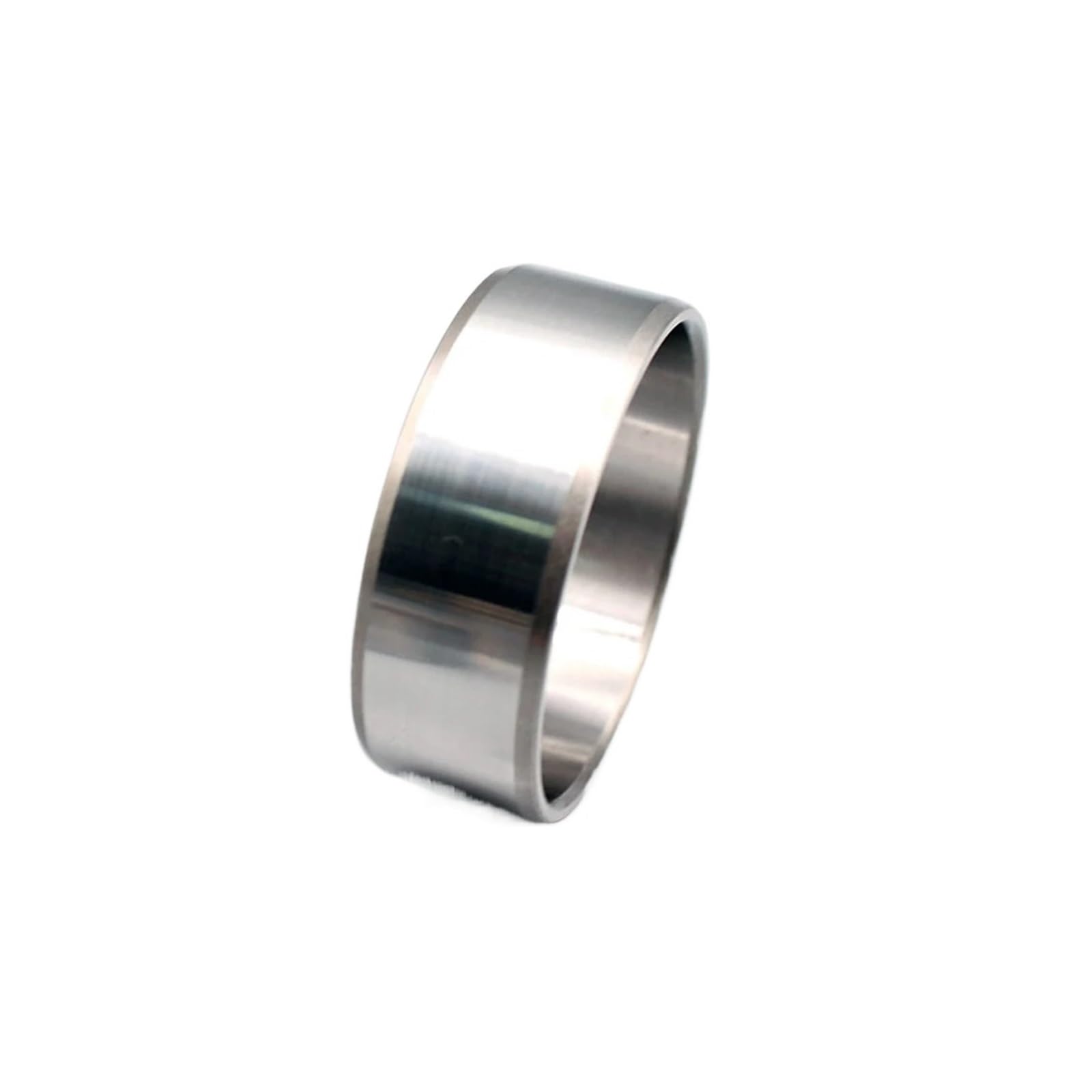 Bague intérieure roulement aiguilles 12x15x22mm en acier durci pour guidage arbre