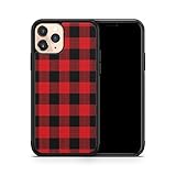 Red Plaid Buffalo Phone Case for iPhone 11 Pro Max Case XR Xs Max X Xs 7 8 Plus Case Christmas Gift...