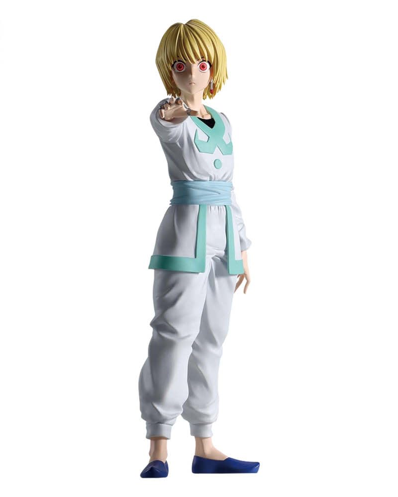 Amazon.co.jp: HUNTER×HUNTER HUNTING ARCHIVES クラピカ 絶対時間