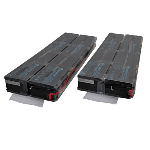 TRIPP LITE Replacement Battery Cartridge for SU5000RT4U, SU6000RT4U and SU8000RT4U