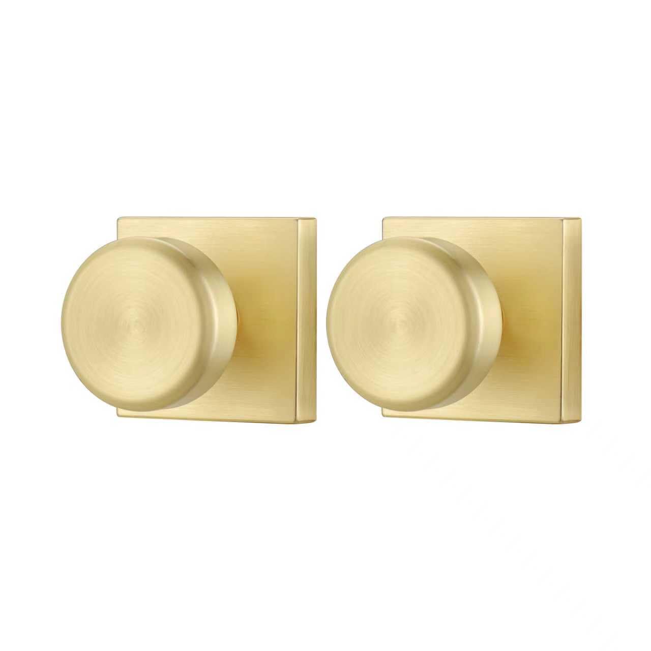 Black Door Knobs - Modern & Vintage Style -21