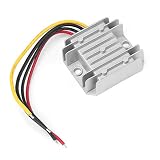 Przetwornica DC DC wodoodporny IP68 moduł regulatora napięcia 12V 24V do 5V 10A 50W moduł mocy do samochodowego morskiego RV