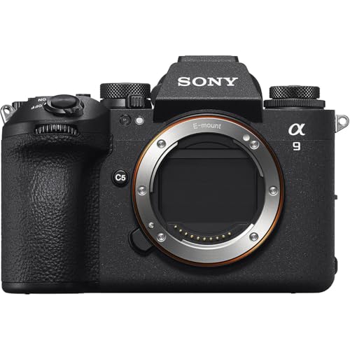 Image of Sony Alpha 9 III Mirrorless Camera with Fe 70 200mm F and 2.8 Gm Ii Bundle | Includes Alpha 9 III Body, Blackout-Free 120 Fps Af and Ae) Plus SEL70200GM2 F /2.8 Gm Oss Ii Lens