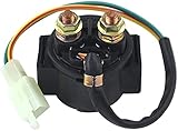 AHL Starter Solenoid Relay for Arctic Cat 250 DVX/Utility 2006 2007 2008 ATV / 150 Utility 2x4 Automatic 2009-2010 ATV/Utility 2X4 Automatic 2009/300 2009-2010 ATV