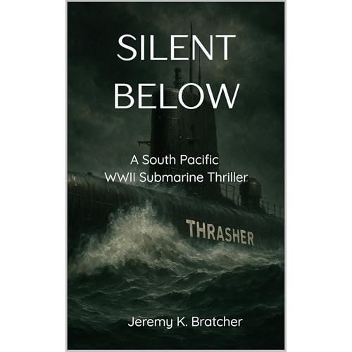Silent Below Audiobook By Jeremy Bratcher cover art
