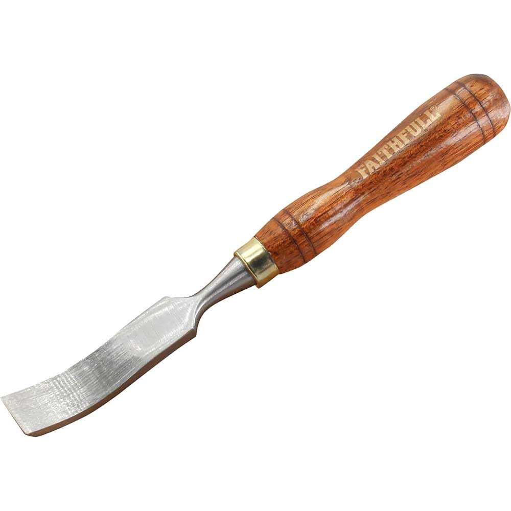 Faithfull Spoon Chisel Carving Chisel 19mm (3/4in)
