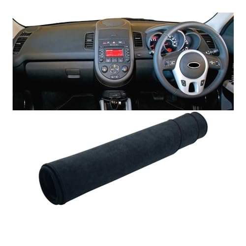 Tapis de tableau de bord Kia Soul AM finition élégante