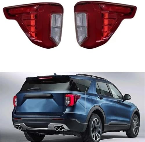 Feu arrière pour Ford Explorer idéal pour conduire sous le brouillard - 2