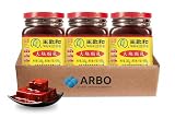 WangZhiHe Fermentierter Tofu 3x340g – Sufu aus China – Würziger Bohnenquark mit intensivem Umami Geschmack – Asiatische Kochzutat im Vorratspack