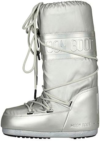 silver moon boots