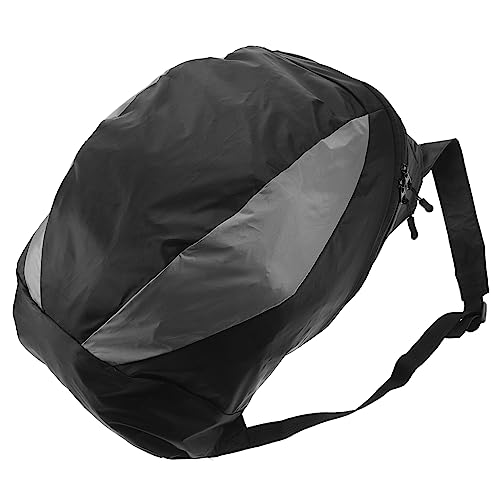 SUPVOX Motorcycle Backpack Easy Drawstring Design Lightweight Breathable Sports Pouch