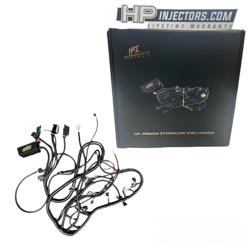 HPI LS3 LS2 6.2L STANDALONE Harness 4L60E 58X Drive by Wire DBW Truck Corvette Pedal