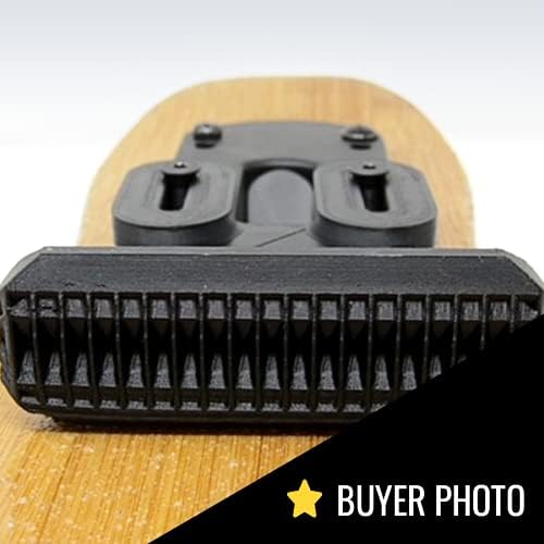 Miniatura 5 de Longboard de perfil bajo o E-Skateboard Foot Stop  Mejora de la tracción, el equilibrio y el control para Longboards o E-Skates  Mayor control de ir