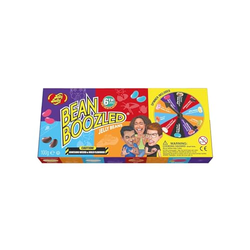 Jelly Belly Ruleta Bean Boozled - 100 g