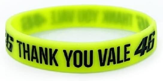 Thank You Vale Bracelet
