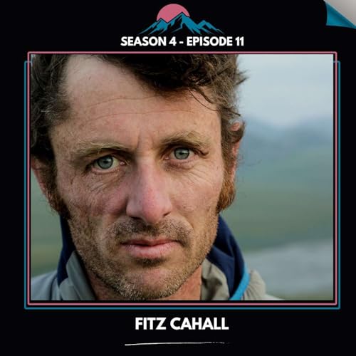 Fitz Cahall: States of Adventures & Finding Yourself By Getting Lost Podcast Por arte de portada