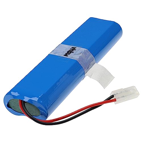 vhbw Akku kompatibel mit 360 S6 Staubsauger (2600mAh, 14,4V, Li-Ion)