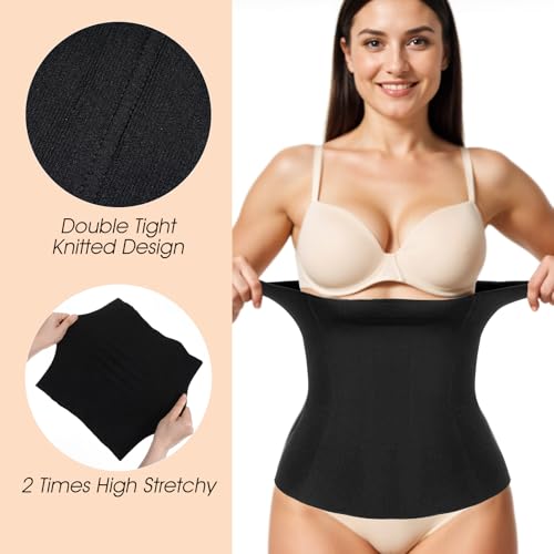 Größe M Taillenmieder für Damen,Kompressions-Kleidung,Damen Waist Trainer,Korsage Bauchweg,Taille Trainer,Korsett Bauchweg Corsage,Körperformung,Dating,Sport,Abnehmen,Shapewear Gurt Nach Geburt(M)