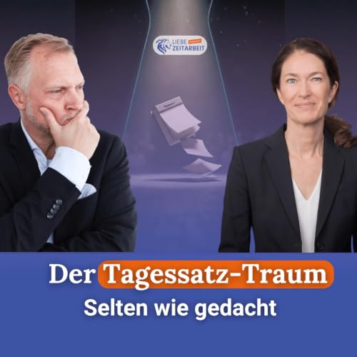 #860 - Interim Management: Zeitarbeit f&uuml;r Manager &ndash; mit Antje Lenk