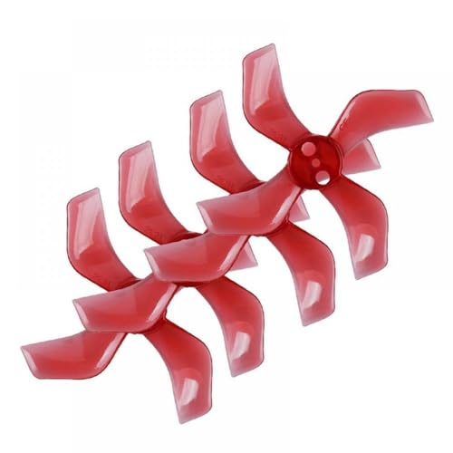 1636 40 ~[g 1.6X3.6X4 4 PC vy RC FPV [VOt[X^C FPV Tinywhoop h[ 1103 1104 1105 DIY 1mm 1.5mm ƌ݊(24PAIRS RED 1MM)