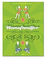 Homofamiljer - Gay Families 9146210091 Book Cover