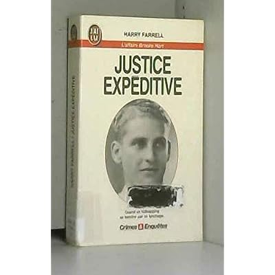 Justice expeditive - l'affaire brooke hart
