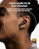 soundcore by Anker P42i, In-Ear kabellose Noise Cancelling Kopfhörer – Ansicht 3