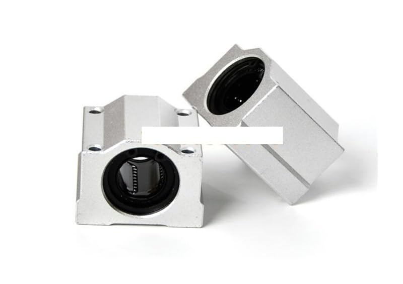 SC12UU SCS12UU 12mm Linear Motion Ball Bearing Machinery Slide Bushing CNC ITCLEYMDZV