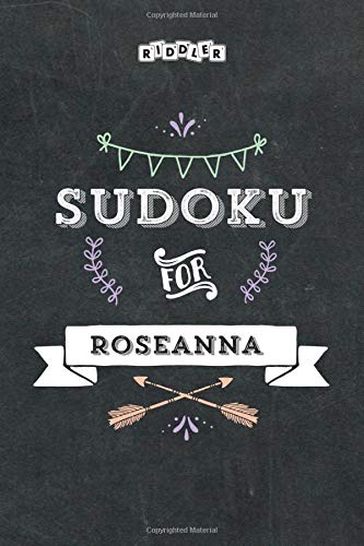 Sudoku for Roseanna