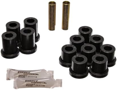 Energy Suspension 3.2119G Rear Spring and Shackle for GM