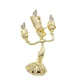 Género: mujer Broche de candelabro Duke de diamantes de imitación estilo vintage broches para mujeres barroco