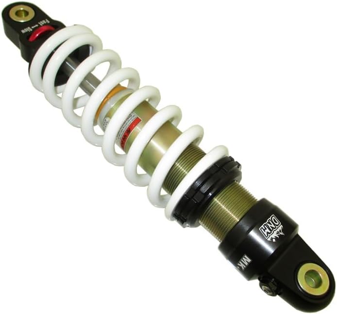 STONEDER Federdämpfer 290mm 350LBS - DNM MK-AR Hinterstoßdämpfer Für Pit Dirt Bike