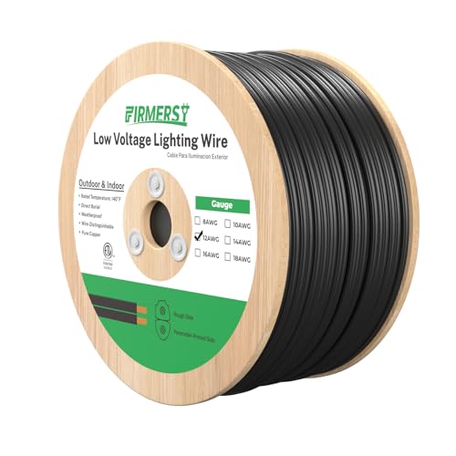 12/2 500 FT Outdoor Cable